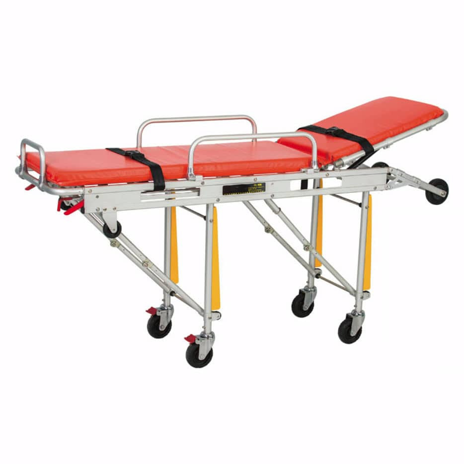 Ambulance Trolley