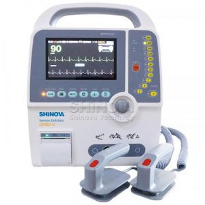 Defibrillator Monitor