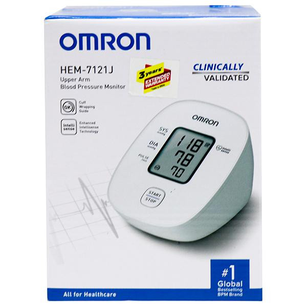 Digital Blood pressure Machine