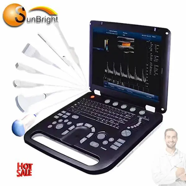 4D Ultrasound Scan Machine