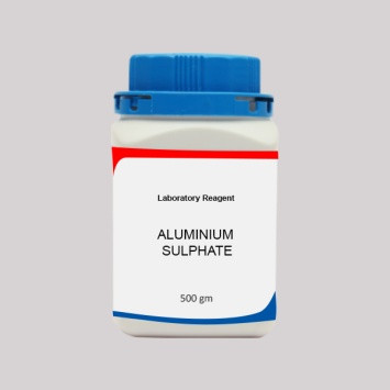 Aluminium Sulphate 500gm